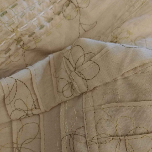 Yak Magik embroidered cotton jacket - Picture 4 of 10